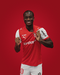 Football Animation GIF by SC Braga