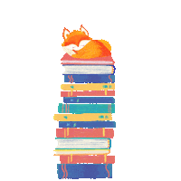 Sleepy Niños Sticker by Club Libritos