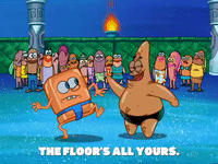 season 6 GIF by SpongeBob SquarePants