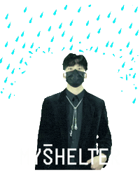 마이쉘터 Sticker by adidas_MYSHELTER