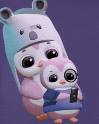 Fun Playing GIF by Pengu