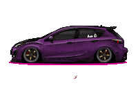 Mazda Sticker