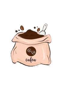 Coffee Love Sticker
