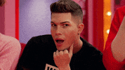 Drag Race Reaction GIF by RuPaul's Drag Race