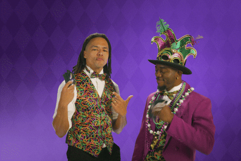 Make It Rain Carnaval GIF by Universal Destinations & Experiences