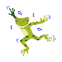 elistorycriativo danca sapinho elistorycriativo sapinho dançando Sticker