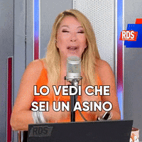 Anna Pettinelli Radio GIF by RDS 100% Grandi Successi
