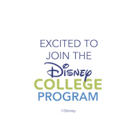 Cast Member Cm Sticker by Disney Cast Life