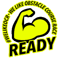 Welikeocr workout power strong super Sticker