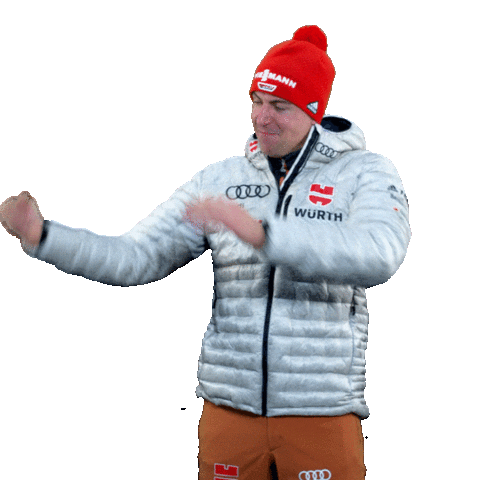 Winter Power Sticker by Viessmann Sport