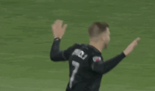celebrate dc united GIF by Major League Soccer