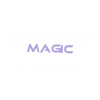 Magic Pack Sticker by TheKartouesCo