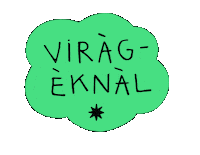 virageknal virageknal siskostudio Sticker