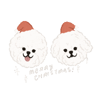 Happy Christmas Sticker by Ann of Facedit