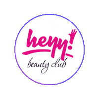 heyybeautyclub  Sticker