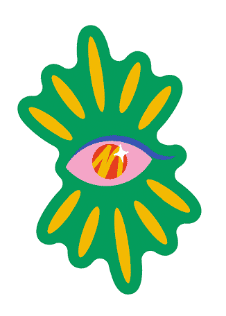 Designbygian Sticker