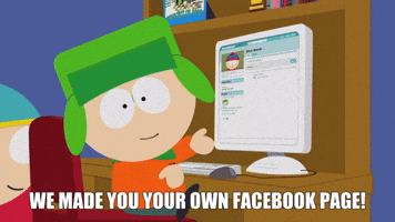 Your Own Facebook Page