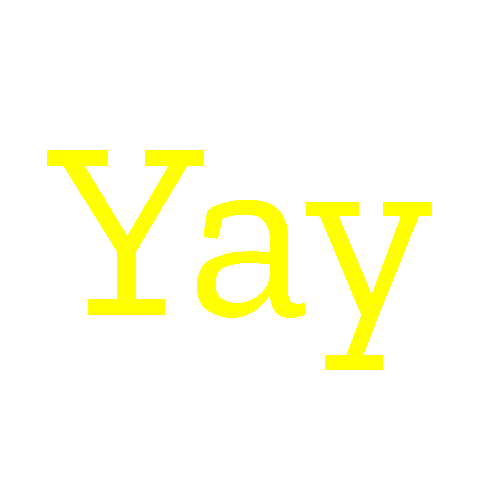 SchmidhuberBrandExperience giphyupload yay highlight schmidhuber Sticker