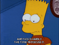 Season 3 Episode 6 GIF by The Simpsons