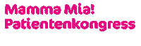 Brustkrebs Sticker by Mamma Mia