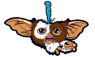 Water Gremlins Sticker