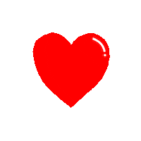 heart love Sticker
