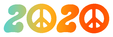 Peace Sticker by Free & Easy