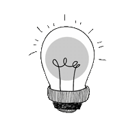 Thinking Idea Sticker