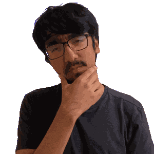 Wonder Think Sticker