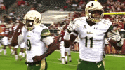 Marquez Valdes-Scantling Celebration GIF by SoFloBulls
