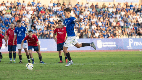 Cdsf GIF by CD San Fernando 1940