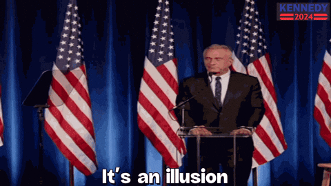 Optical Illusion GIF by Team Kennedy