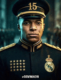 Real Madrid Psg GIF