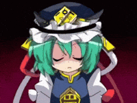Touhou GIF