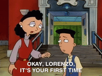 hey arnold nicksplat GIF