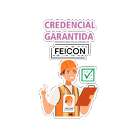 Feicon Sticker by RX