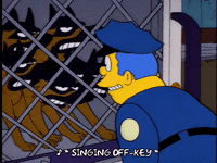 Season 4 Episode 21 GIF by The Simpsons