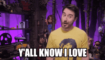 I Love Comedy GIF by Dead Meat James