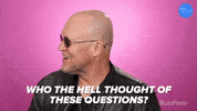 What The Hell GIF by BuzzFeed