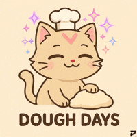 Baking Bread Making GIF by Persona