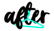 After Sticker by Tidy Moose
