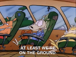 rockos modern life nicksplat GIF
