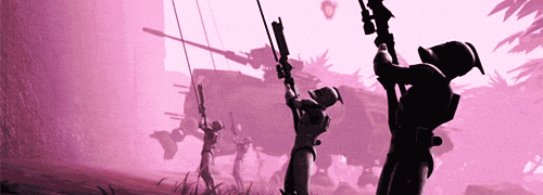Star Wars 501St GIF