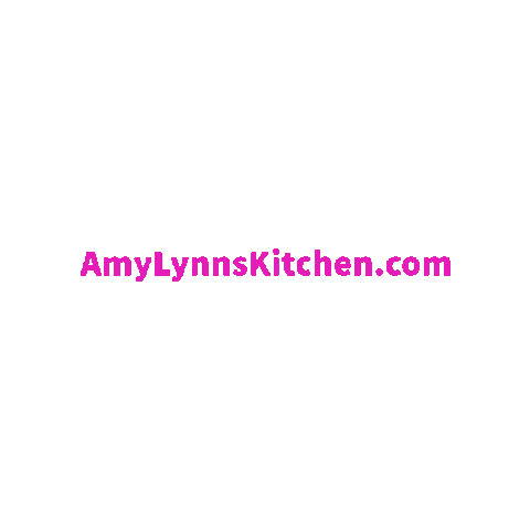 Sticker by Amy Lynn's Kitchen