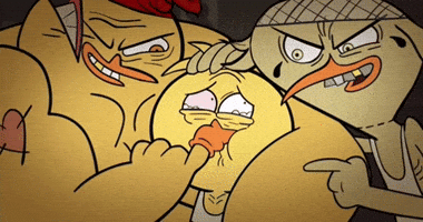 La Prison GIF by KICK!