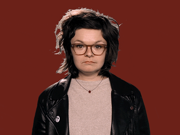 Confused Idk GIF by Women's History