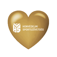 Honvedelmisport Sticker by Honvédelmi Sportszövetség