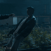 Bill Skarsgard Thecrow GIF by Lionsgate