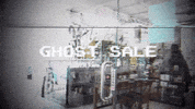 ekumenik halloween ghost spooky sale GIF