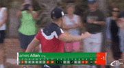 Well Done Fist Bump GIF by PGA EuroPro Tour